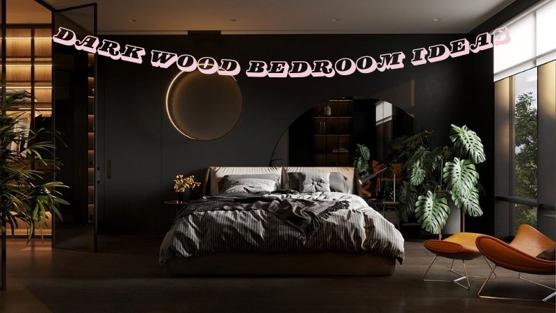 Dark Wood Bedroom Ideas