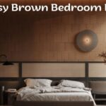 classy brown bedroom decor