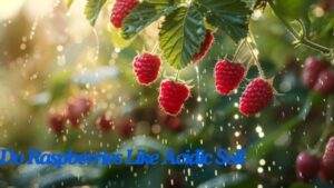 Do Raspberries Like Acidic Soil: A Detailed Guide To Success